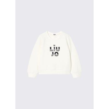 Liu Jo Jersey Sudadera collar choker para niña