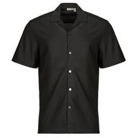 only  sons camisa manga corta onskari para hombre
