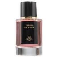 extracto de perfume jardin encantado - maison manel paris