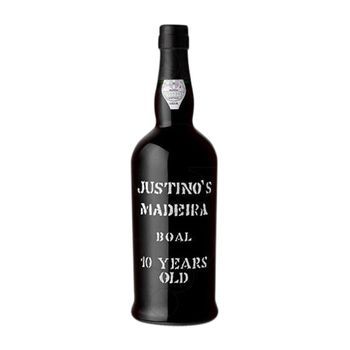 Justino's Madeira Vino Generoso Madeira 10 Años 75 Cl 19% Vol.