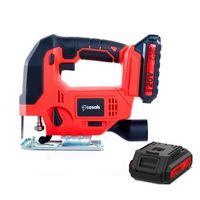 sierra de calar sin cable 20v  casals