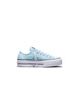 zapatillas converse chuck taylor mujer azul