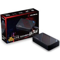 avermedia live gamer ultra capture card green