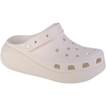 Crocs Pantuflas Classic Crush Clog para mujer