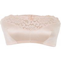 complete comfort strapless bra