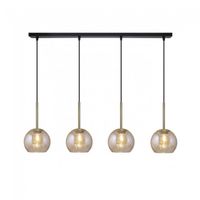lampara de techo cacela 4 luces