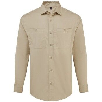 Premier Camisa manga larga Utility 2.0 para hombre