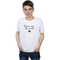 disney tops y camisetas show me the world para nino