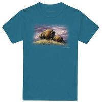 wildlife camiseta s of the plains para mujer