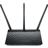 asus rt-ac53 wifi modem router - ac 750 dual-band