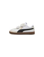 zapatillas puma club ii era v p infantil negro