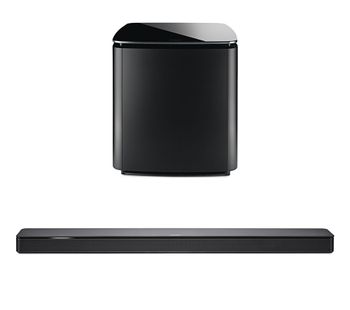 BOSE Soundbar 500 & Bass Module 700 Bundle