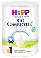 hipp combiotik 1 leche de inicio bio 800 gr