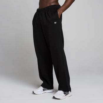 Pantalón de chándal Rest Day Tall de pierna recta para hombre de MP - Negro - XXL