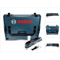 bosch gop 12v-28 professional multi-cutter a bateria 12 v con starlock en l-boxx  06018b5002  - sin bateria sin cargador incluidos