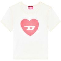 diesel camiseta gt54039 para mujer
