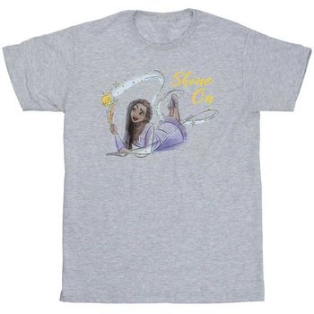 Wish Camiseta Shine On para niña