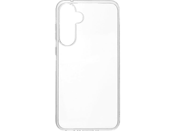 Funda móvil - ISY ISC 1044, Compatible con Samsung, Galaxy A35 5G, Antisalpicaduras, Resistente al Impacto, Transparente
