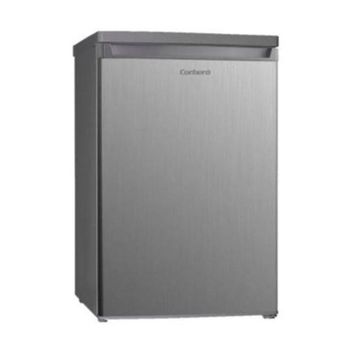 Frigorífico Libre Instalación 85cm 109L E Acero Inox Puertas Reversibles LED Huevera