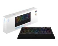 teclado gaming msi strike pro wireless silent es