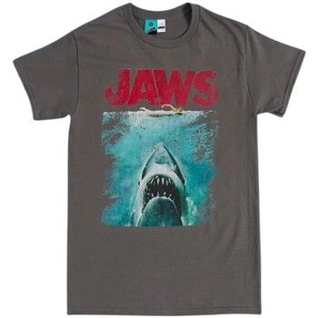 Jaws Camiseta TT1018 para mujer