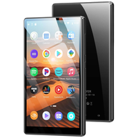 reproductor mp3mp4 de 1080p con android 130 pantalla de 47 pulgadas 96gb 64gb32gb bluetooth y wifi hasta 1tb