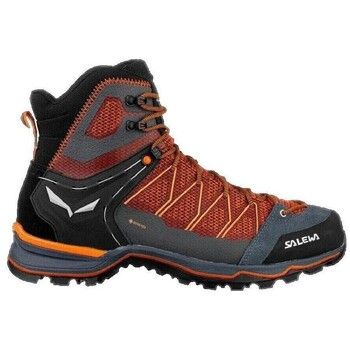 Salewa Zapatillas de senderismo Mountain Lite Goretex para hombre