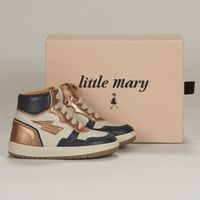 little mary zapatillas altas camille para nina
