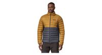 patagonia down sweater marron