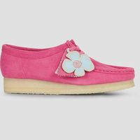clarks originals zapatos mujer wallabee para mujer