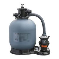 kit filtracion monobloc fs alto rendimiento gre -  diametro 550-1cv