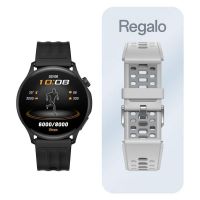 oppo watch s bluetooth wifi nfc gps 449mm amoled negro resistencia agua 5atmip68
