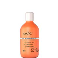 wedo professional moisture and shine shampoo 100ml