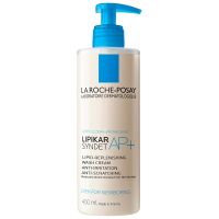 la roche-posay lipikar syndet ap soothing cream wash for eczema and atopic skin 400ml