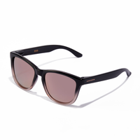 gafas de sol hawkers one - polarized mirrror rose gold