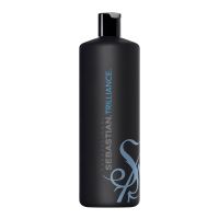 sebastian professional trilliance shampoo for shiny hair 1000ml
