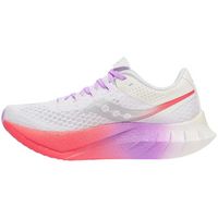 saucony zapatillas de running chaussures de running endorphin pro 4 plaque de carbone para mujer