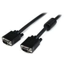 Cable de 10m de VÃdeo VGA Coaxial de Alta ResoluciÃ³n para Monitor - HD15 Macho - HD15 Macho