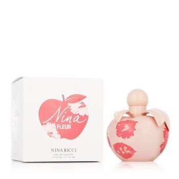 Perfume Mujer Nina Ricci Edt Nina Fleur 80 Ml