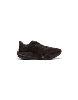 Zapatillas de Running Puma Deviate Pure Nitro Hombre Black-Flat Dark Gray