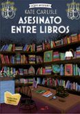 Asesinato entre libros (Serie Brooklyn Wainwright 1) (Colección Cozy Mystery)
