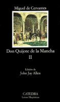 don quijote de la mancha (t. ii)