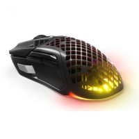 steelseries aerox 5 wireless raton gaming inalambrico 18000dpi negro