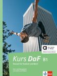 kurs daf b1 kurs daf b1 libro del alumno y de ejercicios - edición híb