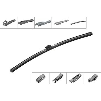 Aerotwin Flat Wiper Blade Single AP18U