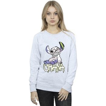 Disney Jersey Ohana para mujer
