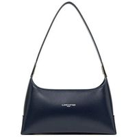 lancaster bolso de mano bolso baguette zippe m suave ace de - azul oscuro para mujer