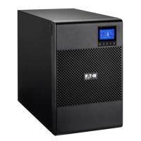 eaton 9sx sai doble conversion online 2kva 1800w 8 salidas ac negro
