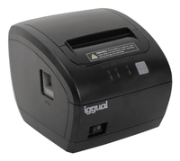 iggual impresora termica tp7001 usbrs232rj45