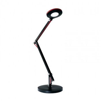 Flexo led litrobo 6w (negro)